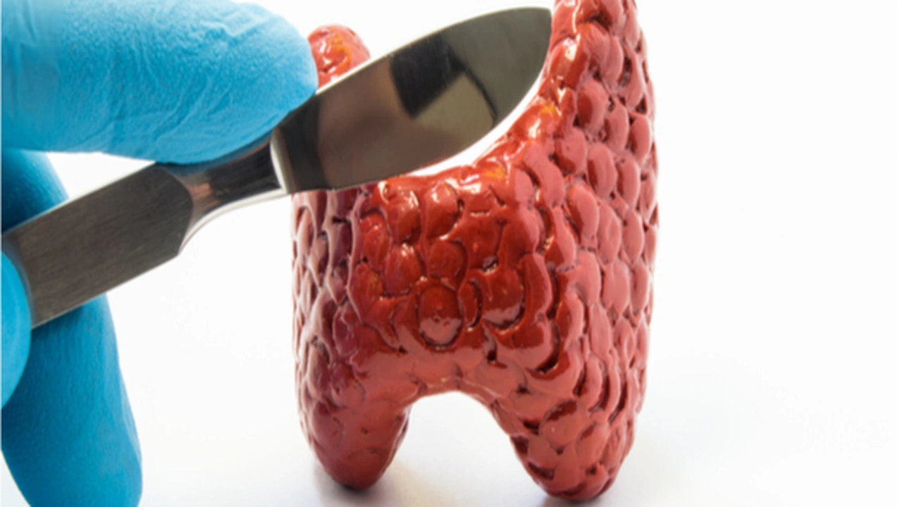 صورة تجربتي مع استئصال الغدة الدرقية