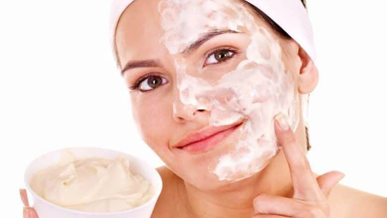 صورة تجربتي مع البيكنج بودر للوجه