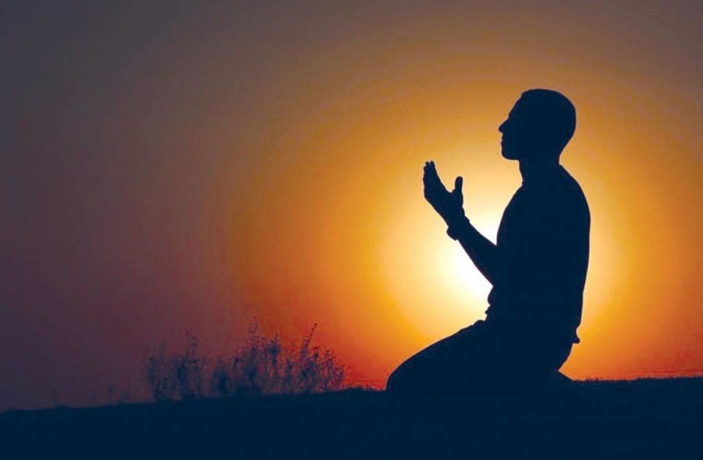 تجربتي مع الصلاة النارية
