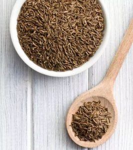 تجربتي مع الكمون والزبادي