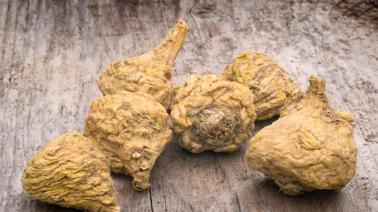 صورة تجربتي مع الماكا