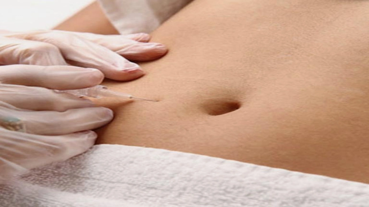 صورة تجربتي مع الميزوثيرابي للبطن