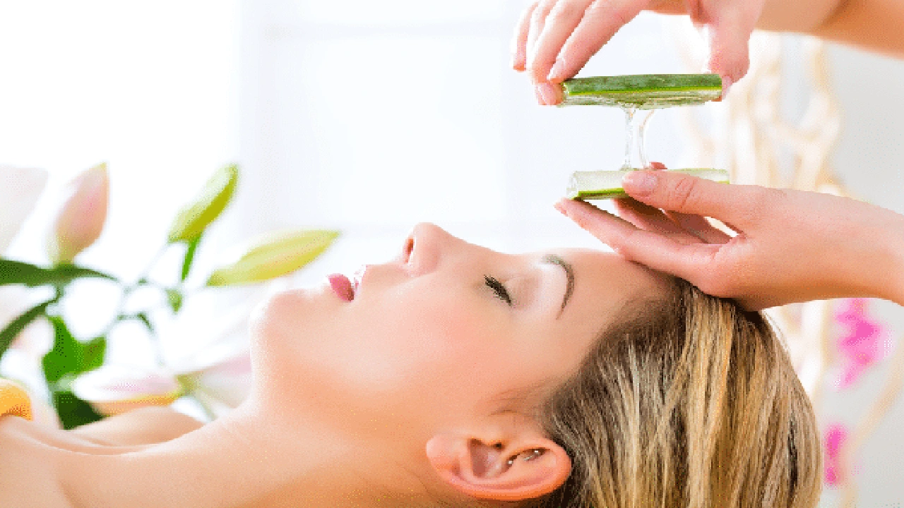 صورة تجربتي مع امبولات ايفا بالصبار للشعر