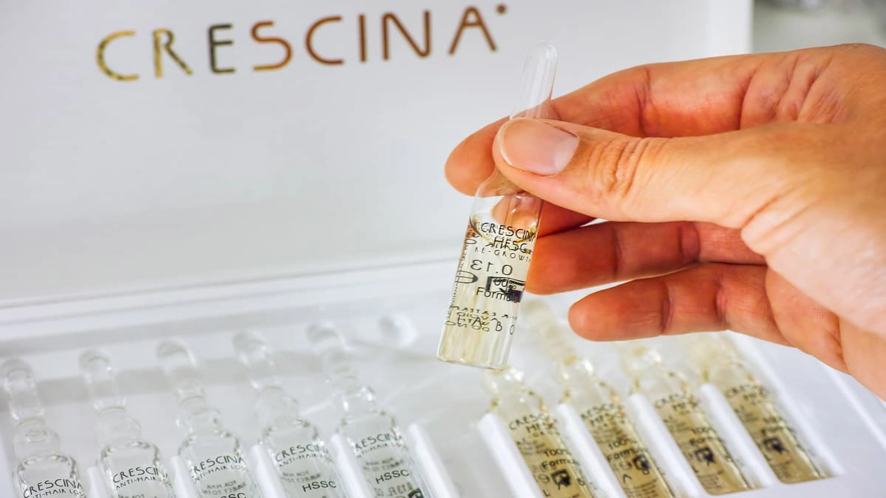 صورة تجربتي مع امبولات كريشنا