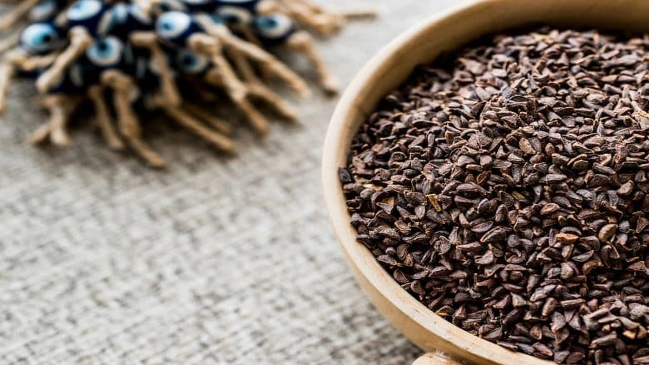 صورة تجربتي مع بخور الحرمل