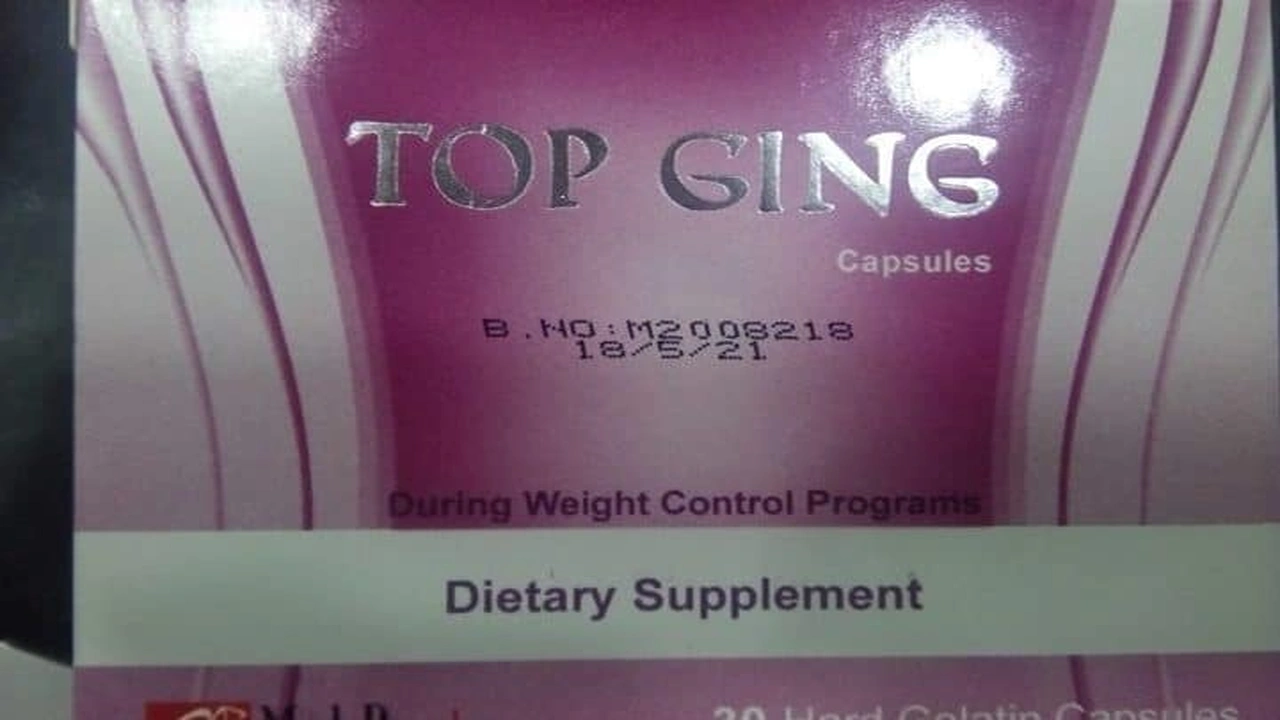 صورة تجربتي مع توب جينج