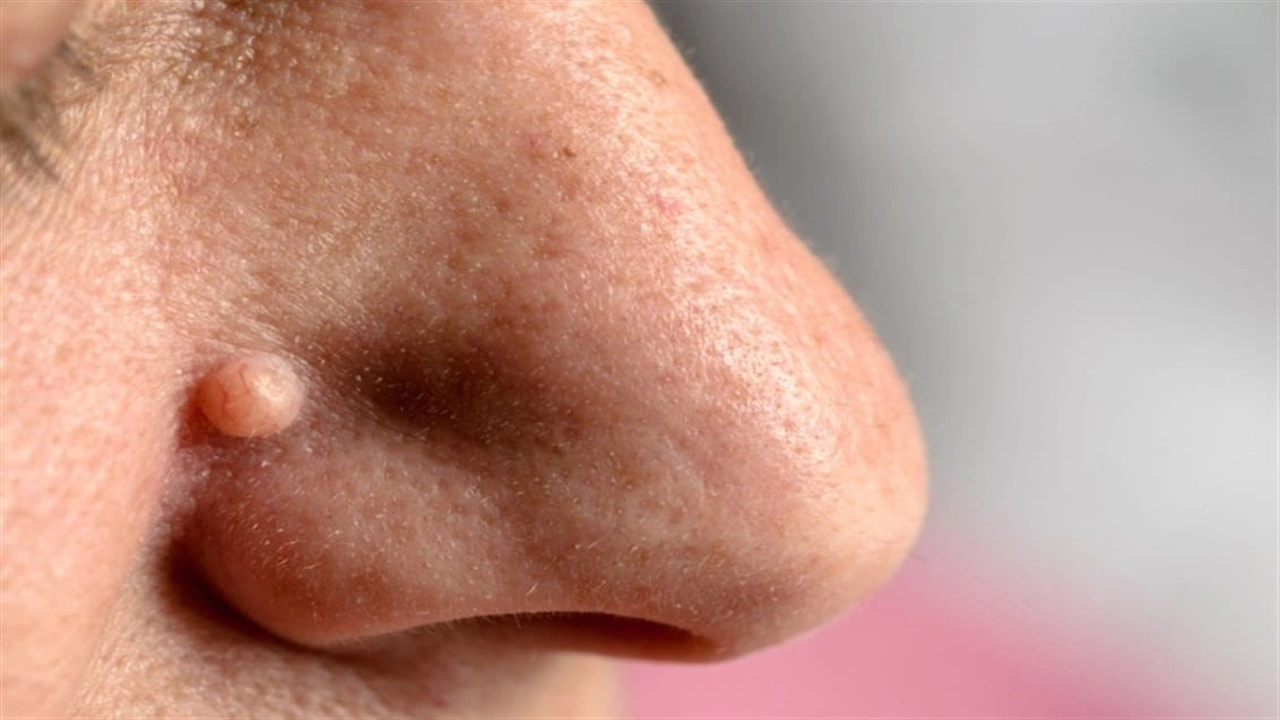 صورة تجربتي مع ثآليل الوجه