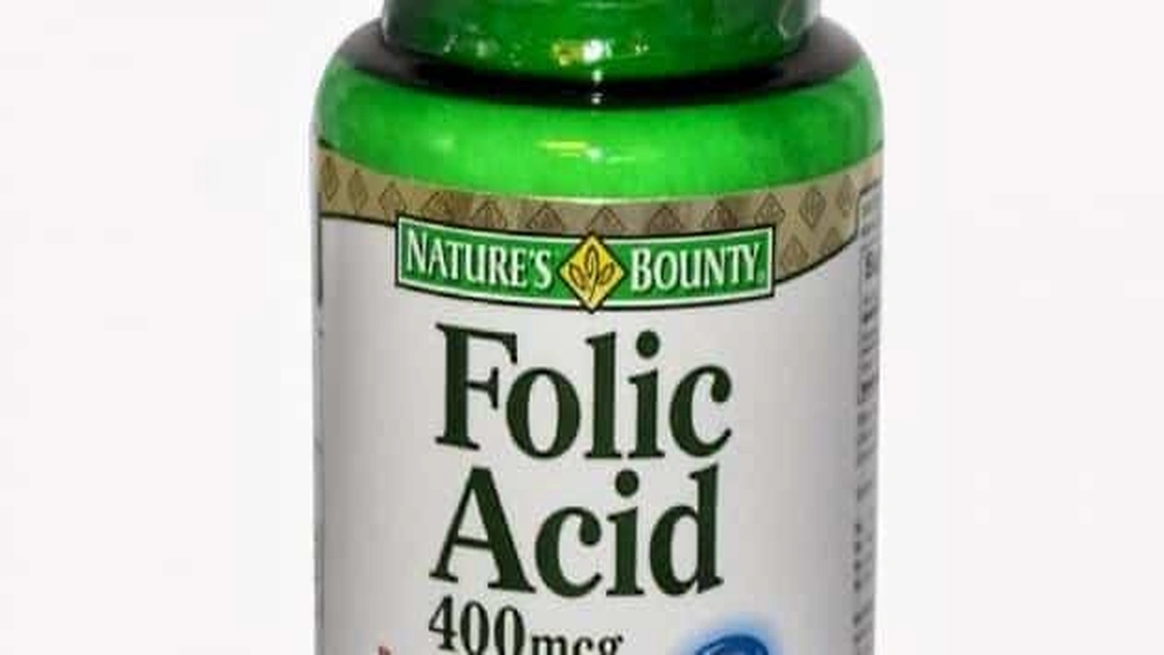 صورة تجربتي مع حبوب حمض الفوليك للشعر