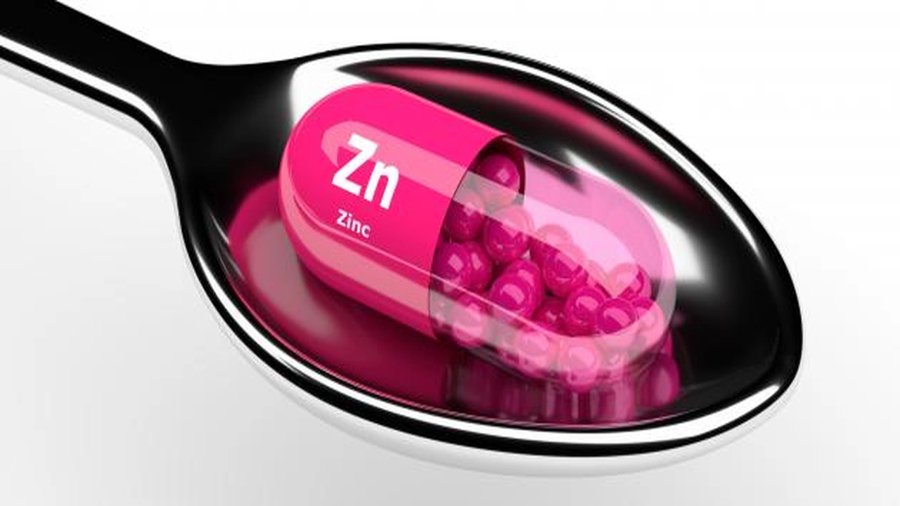 صورة تجربتي مع حبوب زنك