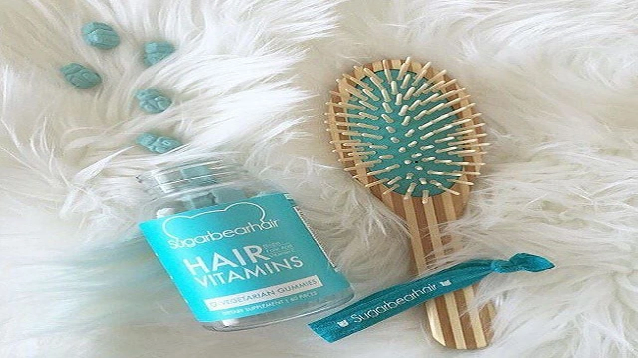 صورة تجربتي مع حبوب شوقر بير هير