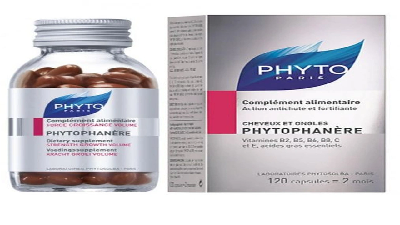 صورة تجربتي مع حبوب فيتو للشعر