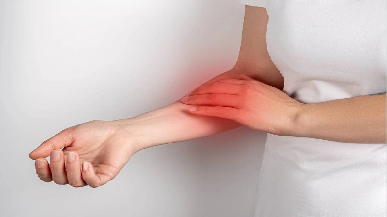 صورة تجربتي مع خل التفاح للمفاصل