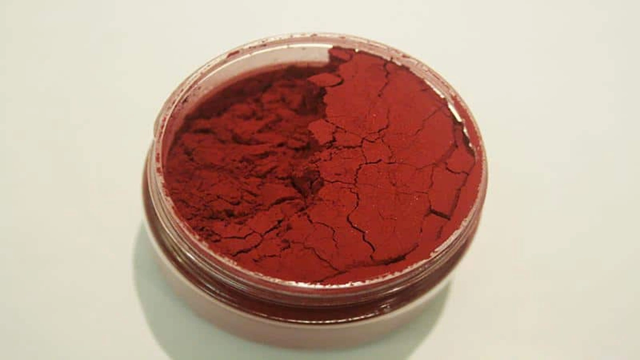 صورة تجربتي مع دم الغزال للشعر