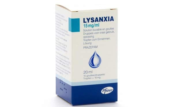 تجربتي مع دواء Lysanxia