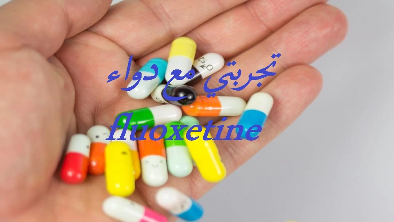 صورة تجربتي مع دواء fluoxetine