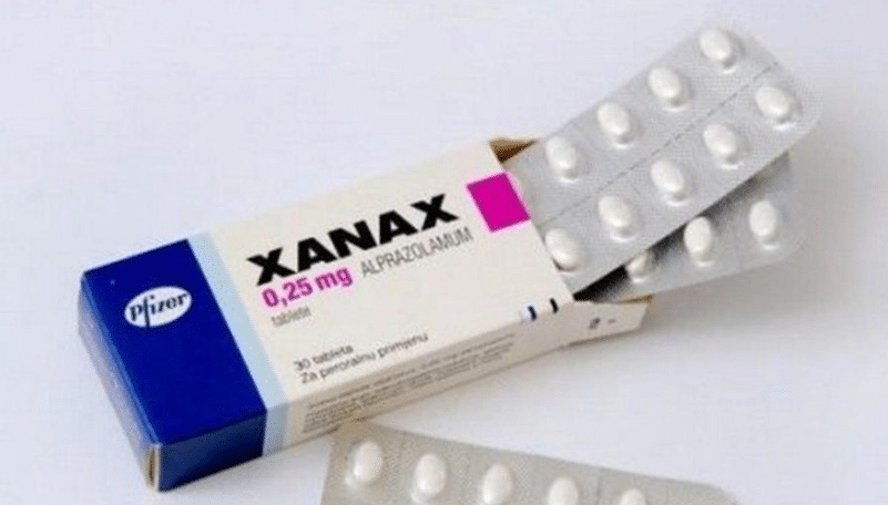 تجربتي مع دواء xanax