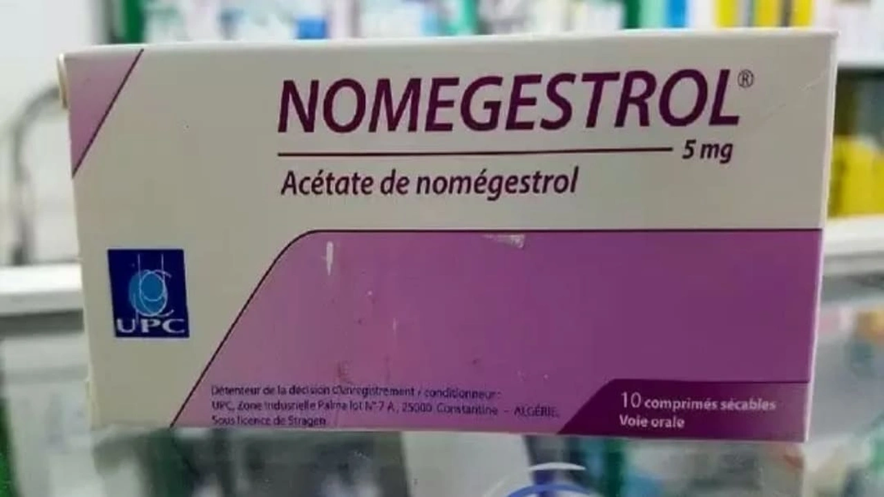 صورة تجربتي مع دواء نوميجسترول