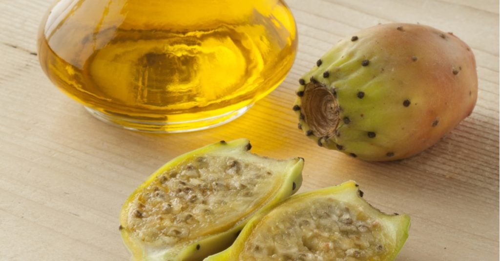تجربتي مع زيت التين الشوكي