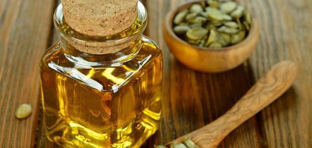 تجربتي مع زيت بذور اليقطين