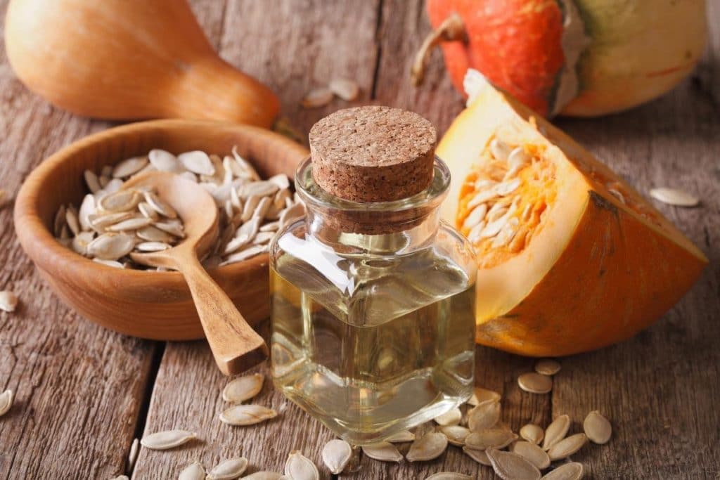 تجربتي مع زيت بذور اليقطين