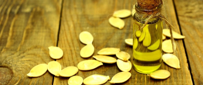 تجربتي مع زيت بذور اليقطين