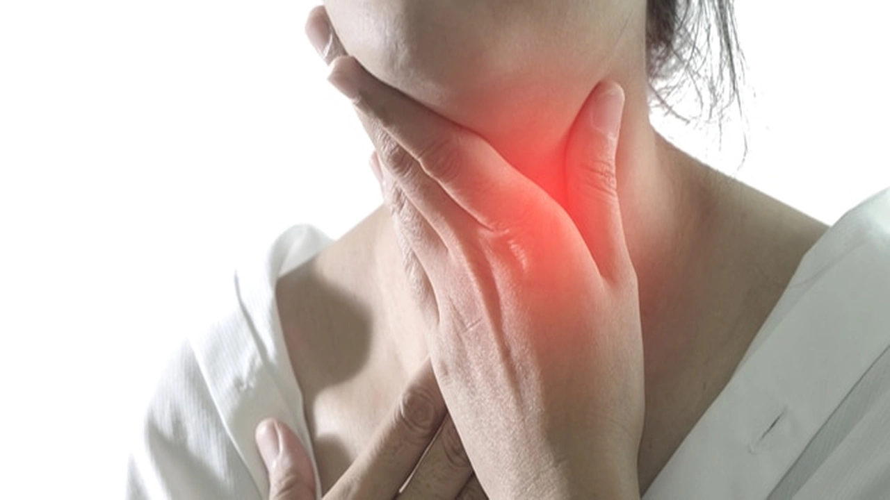 صورة تجربتي مع سرطان البلعوم الأنفي