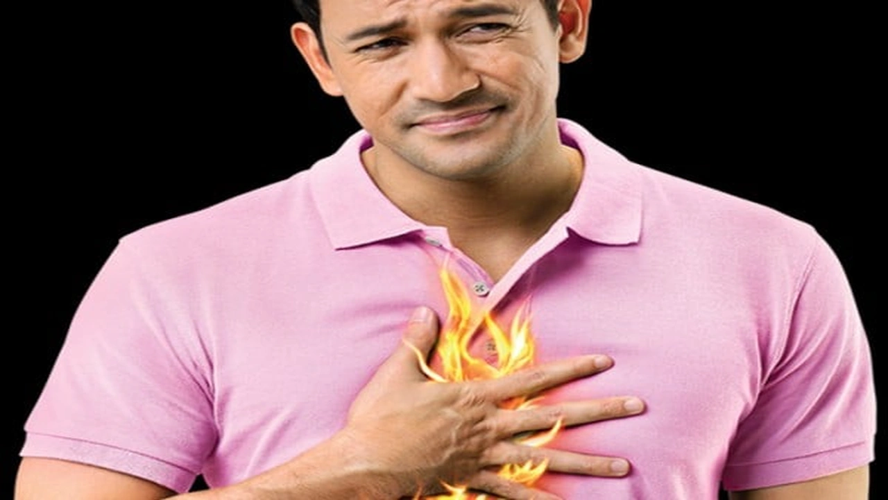 صورة تجربتي مع سرطان المريء