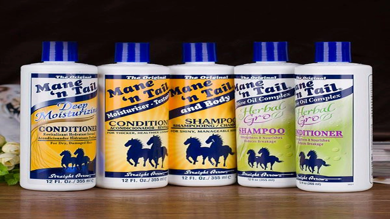 صورة تجربتي مع شامبو الحصان