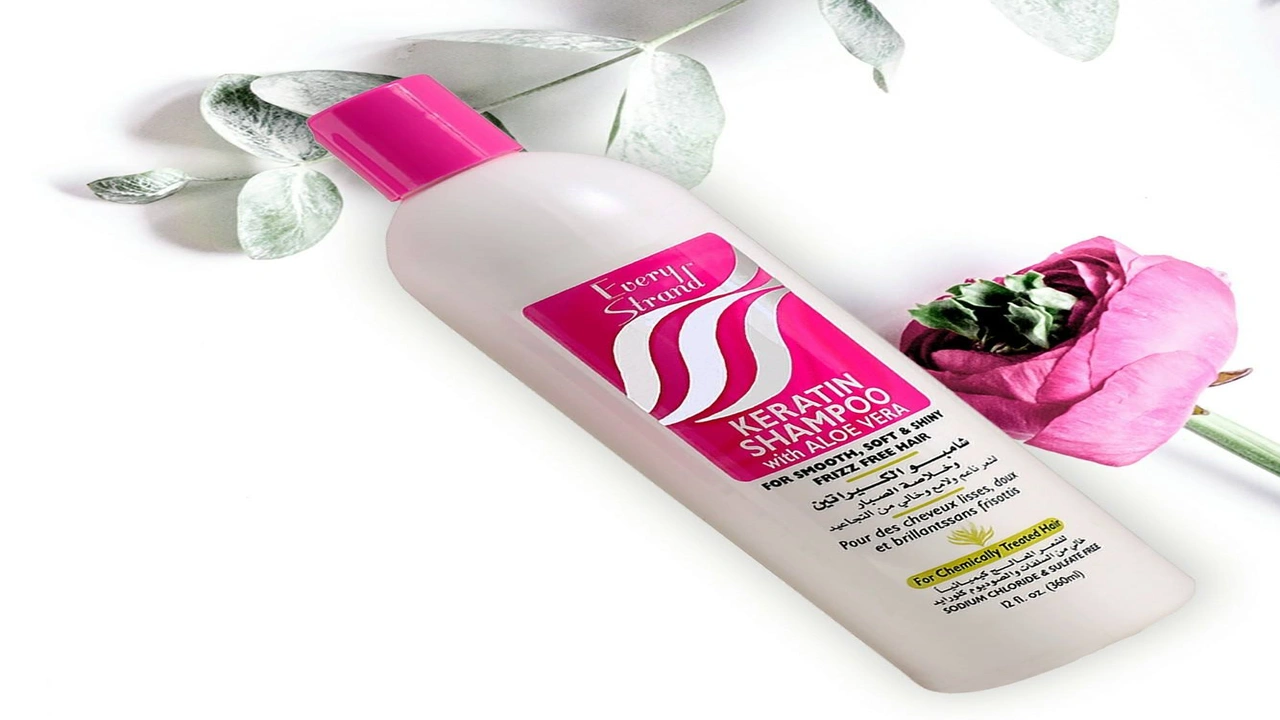 صورة تجربتي مع شامبو ايفري ستراند