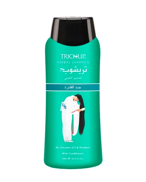 تجربتي مع شامبو تريشوب