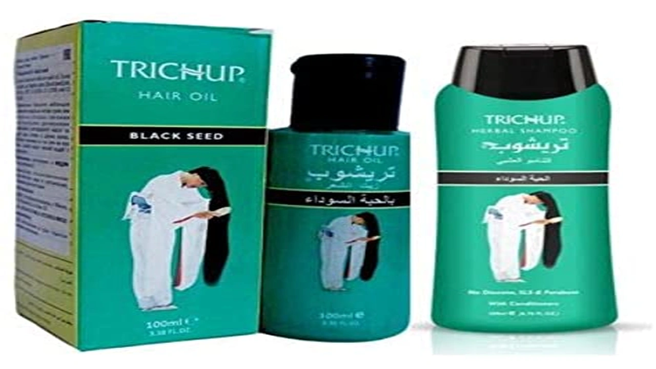 صورة تجربتي مع شامبو تريشوب