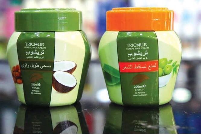 تجربتي مع شامبو تريشوب