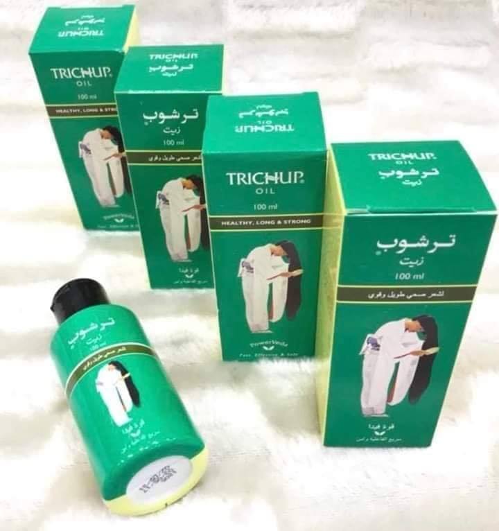 تجربتي مع شامبو تريشوب