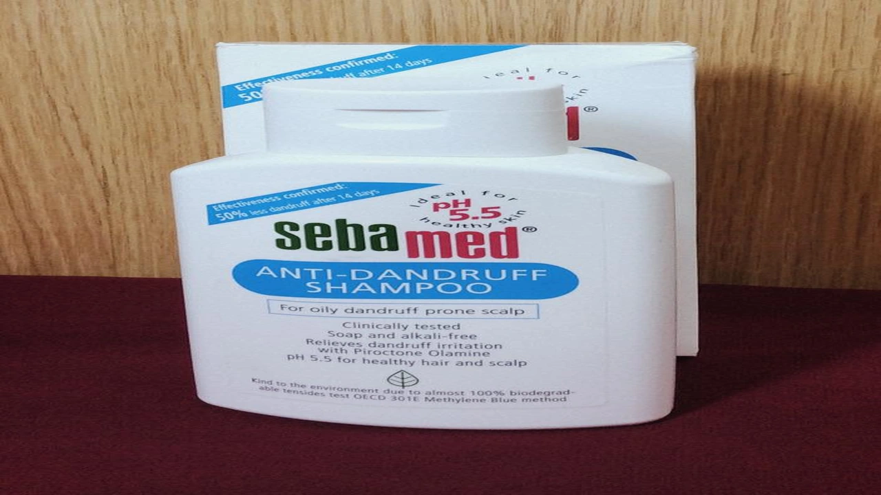 صورة تجربتي مع شامبو سيباميد للقشره