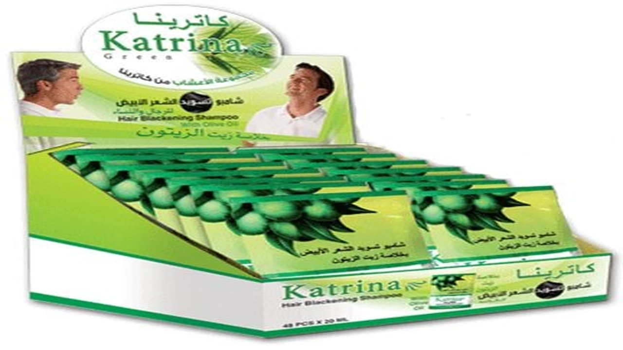 صورة تجربتي مع شامبو كاترينا