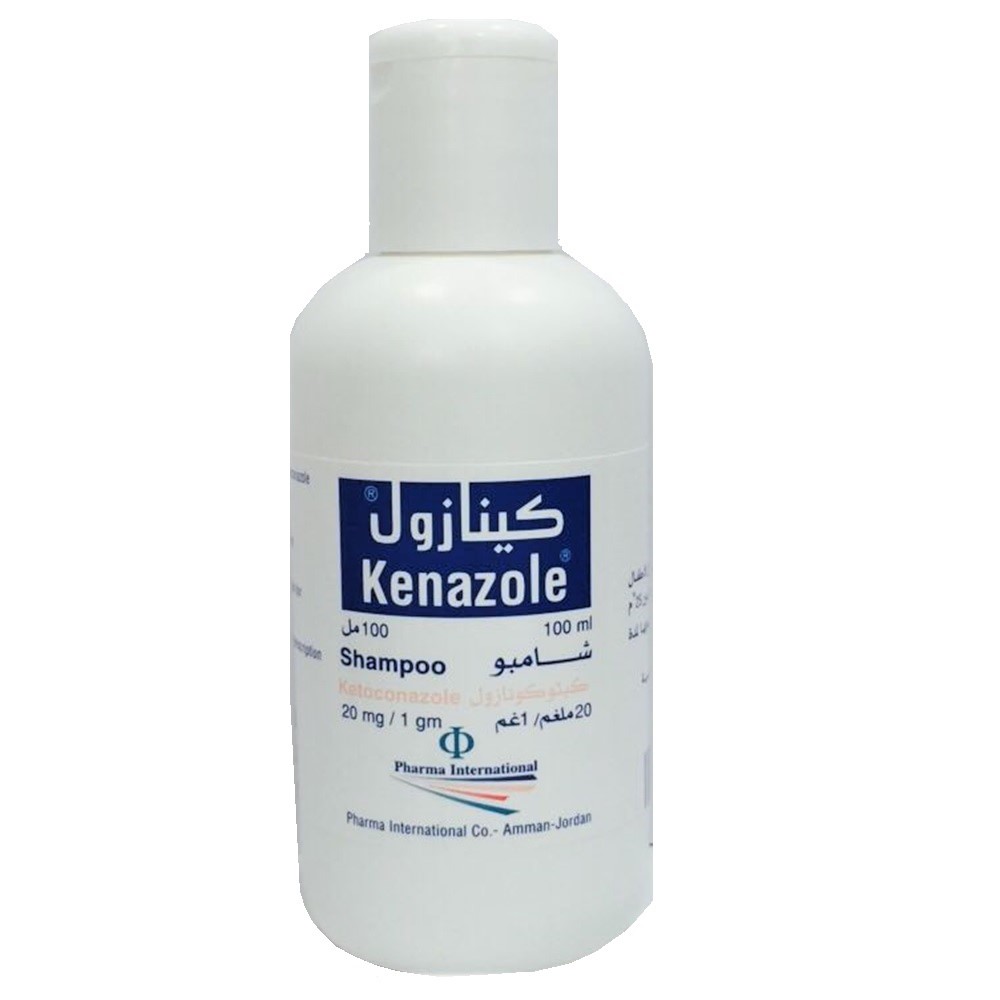 تجربتي مع شامبو كينازول