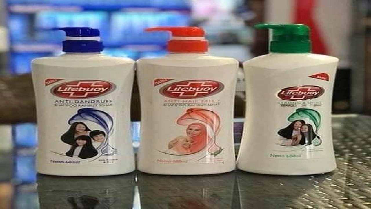 صورة تجربتي مع شامبو لايف بوي