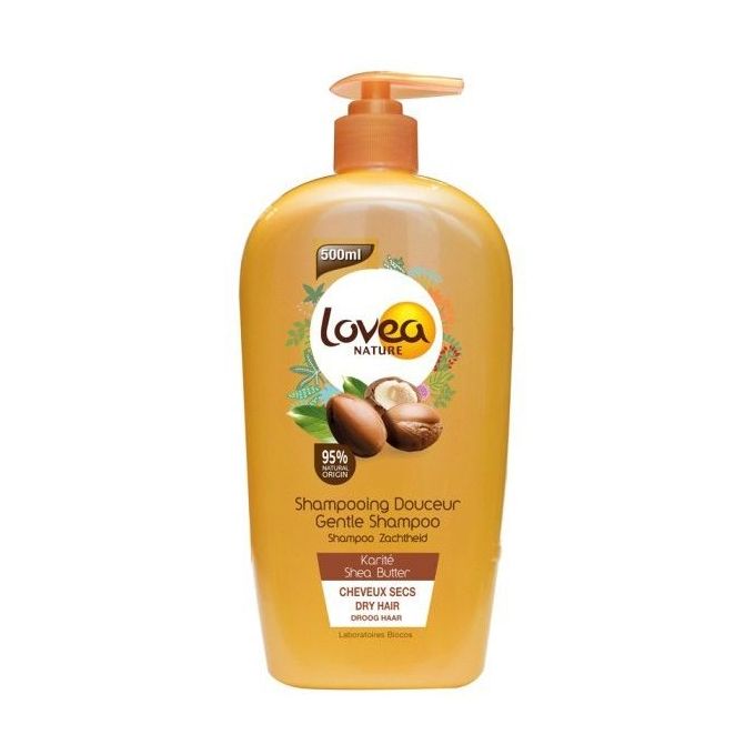 تجربتي مع شامبو لتساقط الشعر