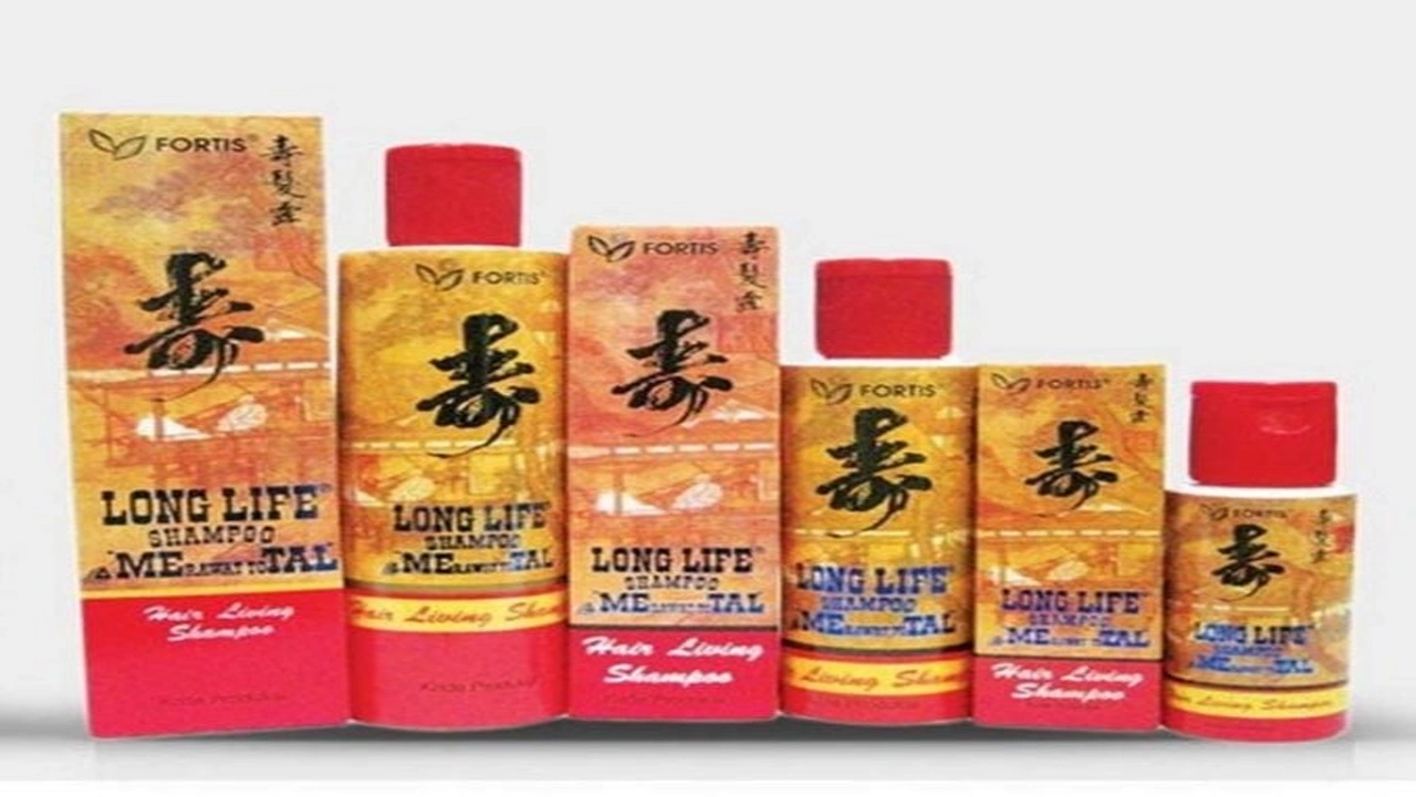 صورة تجربتي مع شامبو ميتال