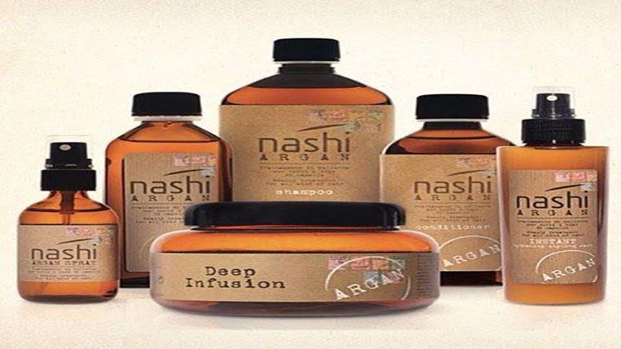 صورة تجربتي مع شامبو ناشي