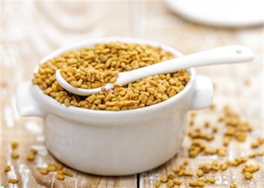 تجربتي مع شرب ماء الحلبة