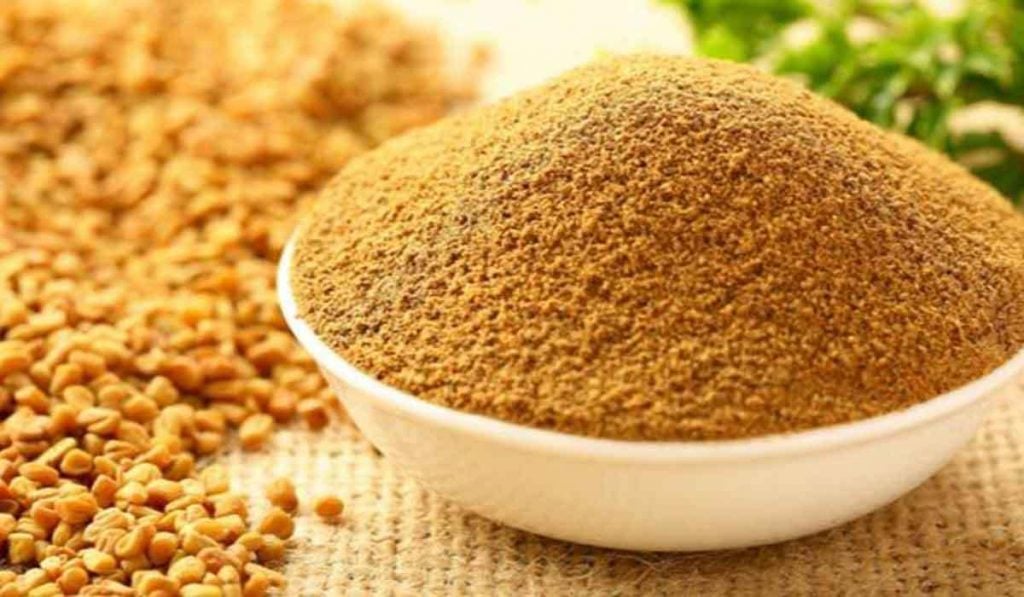 تجربتي مع شرب ماء الحلبة