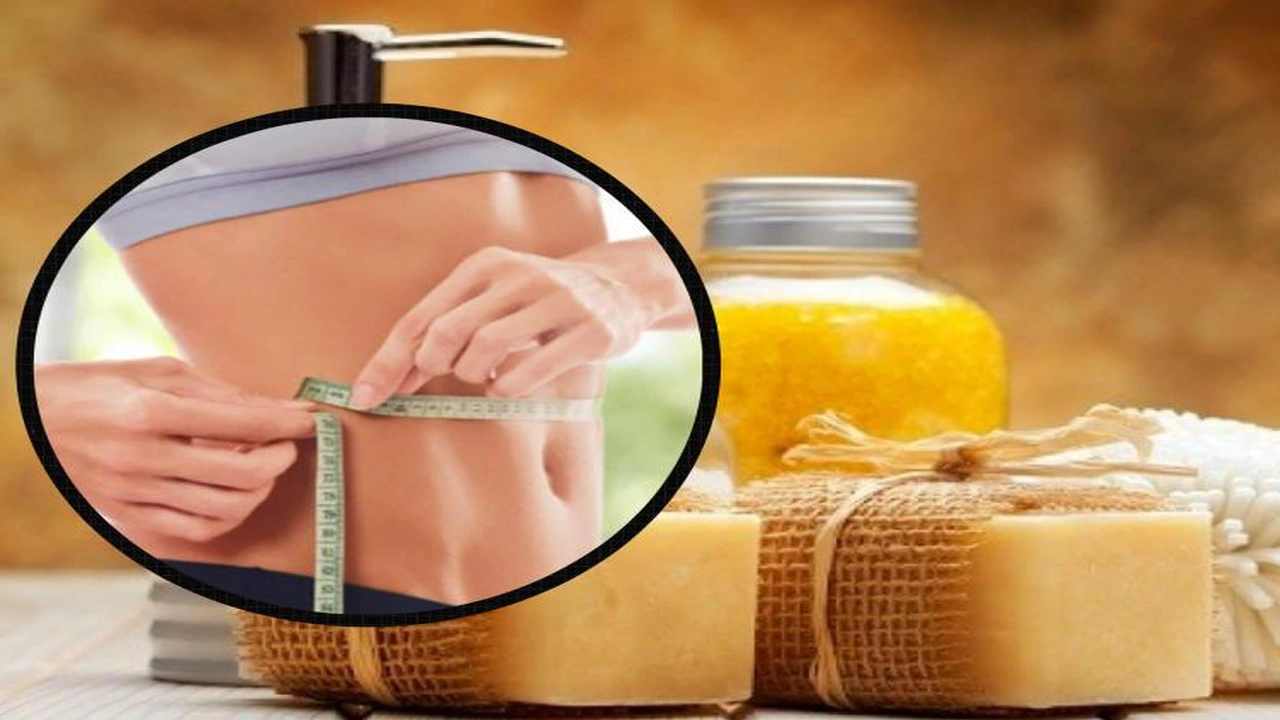 صورة تجربتي مع صابونة الزنجبيل