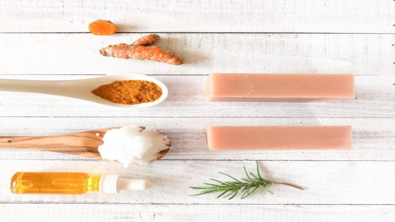 صورة تجربتي مع صابونة المر والكركم