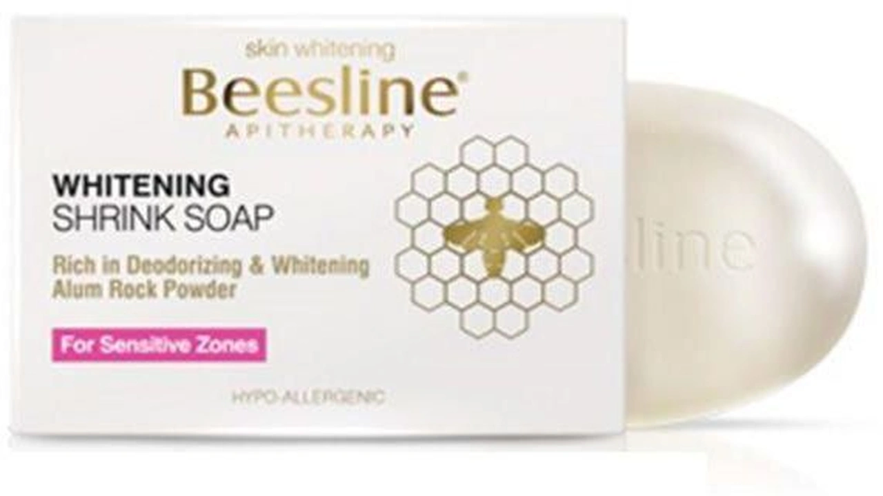 صورة تجربتي مع صابونة بيزلين للمنطقه الحساسه