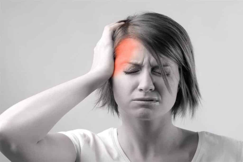 تجربتي مع صداع التوتر
