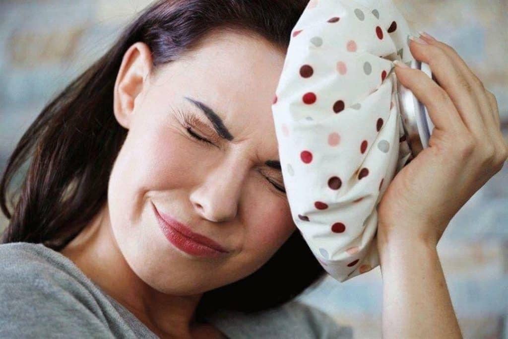 تجربتي مع صداع التوتر