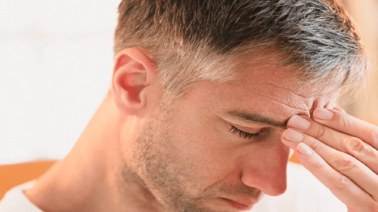 صورة تجربتي مع صداع التوتر