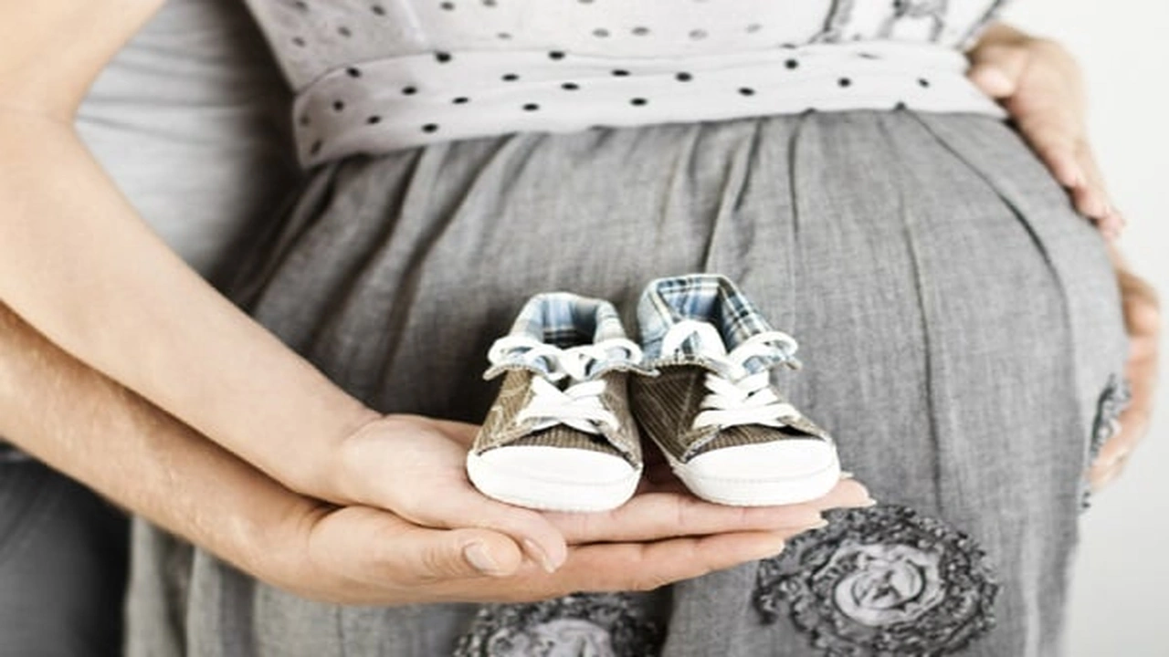 صورة تجربتي مع ضعف التبويض والحمل