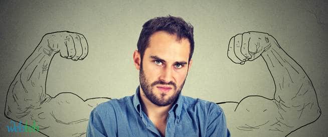 تجربتي مع ضعف الشخصية